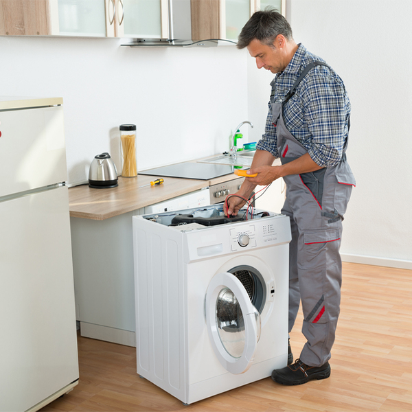 what are common issues that can arise with a washer in Westover West Virginia